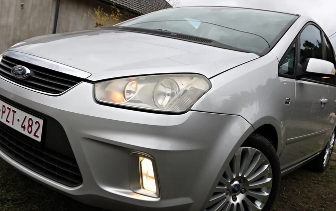 Ford Focus C-Max cena 14900 przebieg: 238800, rok produkcji 2008 z Gostynin małe 781